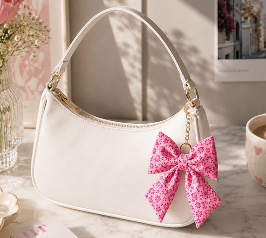 Bow Accessory Sewing Pattern